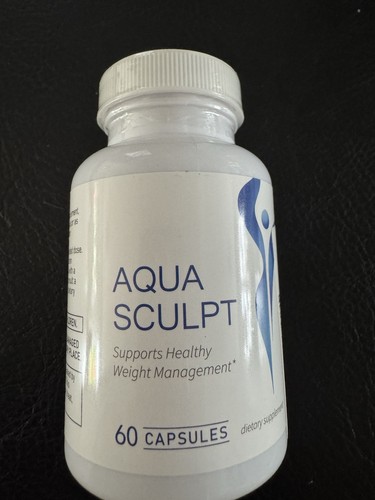 Aqua sculpt kapseln neu - sculpt,