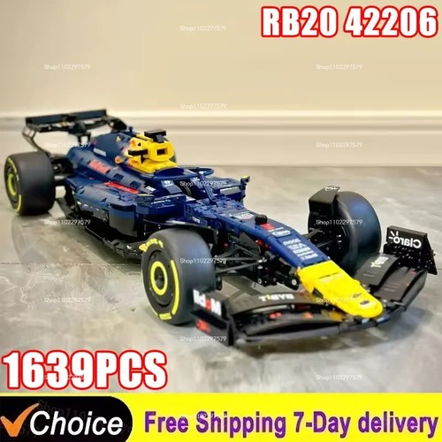 Lego technic 42207 - lego, ferrari