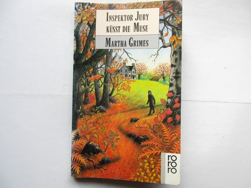 Martha grimes inspektor jury - grimes,,