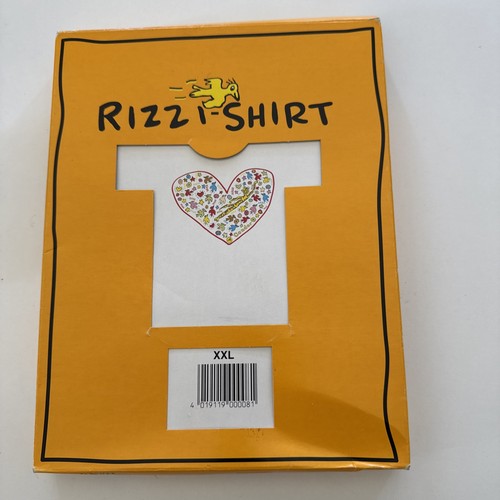 James rizzi shirt - rizzi, t-shirt