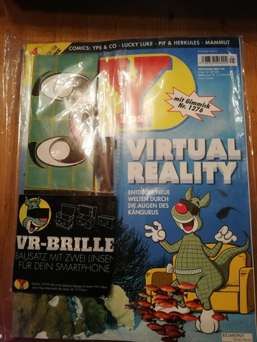 Yps 2016 comic gimmick 1276 - comic,
