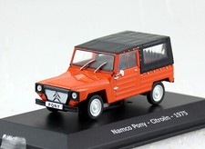 Citroen Namco Pony Mehari 1975