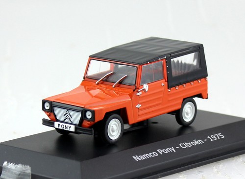 Citroen namco pony mehari 1975 - namco,