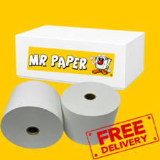 Sharp XE-A137BK Thermopapier