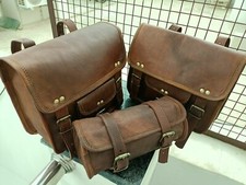 3 Taschen Motorrad