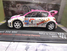 PEUGEOT 206 WRC Rallye Madeira