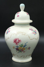 Weimar Porzellan Blumenvase