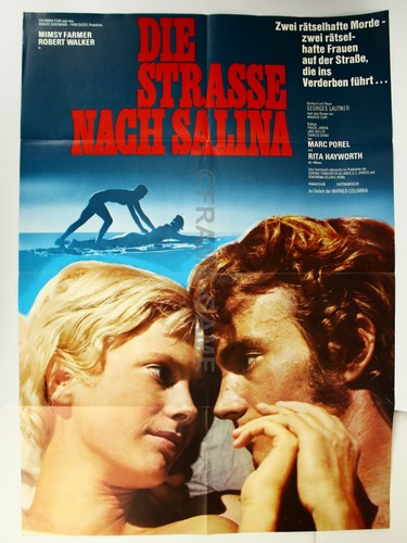 Original filmposter filmplakat - original,