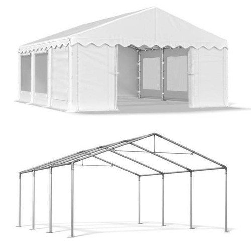 3x6m partyzelt moskitonetz - 3x6m,