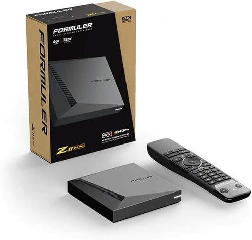 Formuler z11 pro max 4k - 🎥formuler,