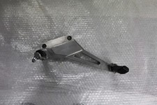 Fussrastenanlage Fusssrastenhalter komplett links Honda CB 500 PC32 96-97 #R5160