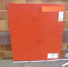 Seitenblech Abdeck-Blech von Körting Ölheizung Brenner 4.5