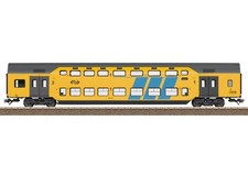 Trix H0 - Art.Nr. 23277 Doppelstockwagen 1./2. Klasse NEU + OVP