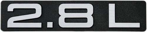 Auto aufkleber relief - auto,