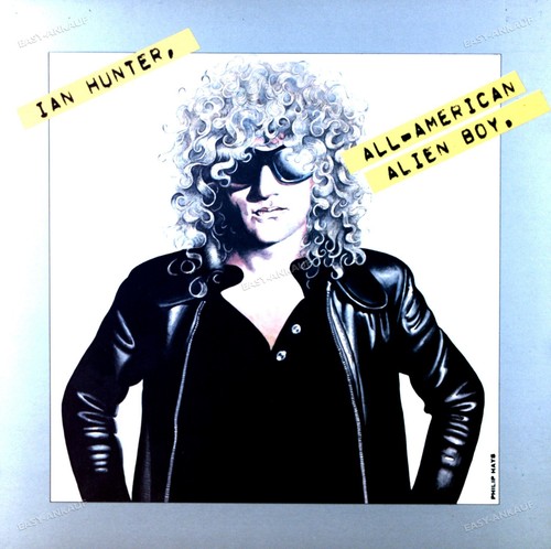 Ian hunter all american - hunter,