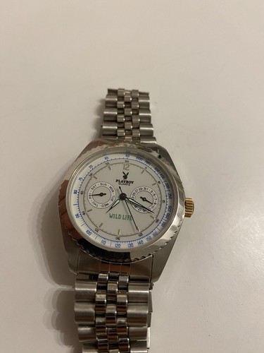 Playboy wildlife herrenuhr - wildlife,