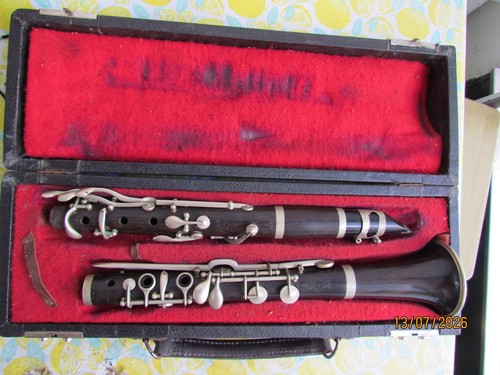 Klarinette prins freres - de,