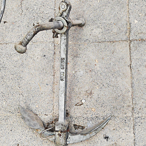 Bootsanker hk6 kg - 6,