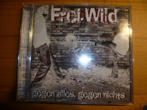 Frei wild gegen alles - cd,