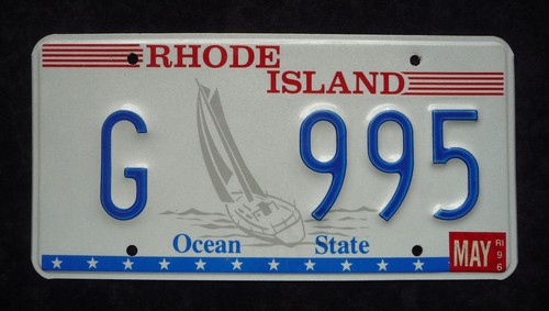 Rhode island ocean state - island,