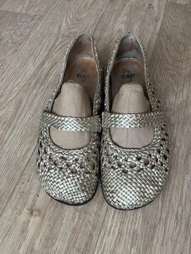 Bär schuhe ballerina - ballerina, gold