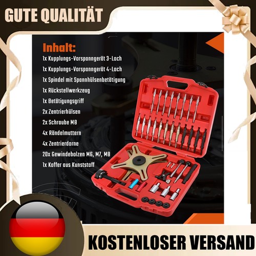 Kupplungswerkzeug sac kupplung - sac,