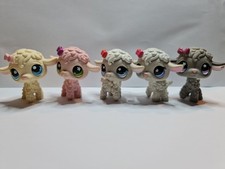 Littlest Pet Shop Lamb Bundle