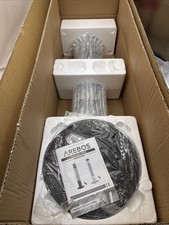 AREBOS 2000 W Stand Heizstrahler | Infrarot | 24 Std.Timer| mit Fernbedienung