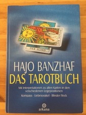 HAJO BANZHAF "Das Tarotbuch"