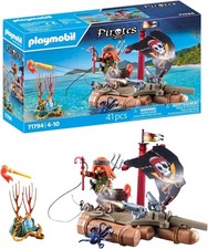 PLAYMOBIL Pirates Schatz