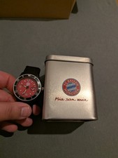 FC Bayern München Sportuhr