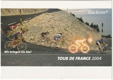 Tour france 2004 edgar - france, 2004,