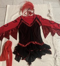 Karnevalskostüm Charleston