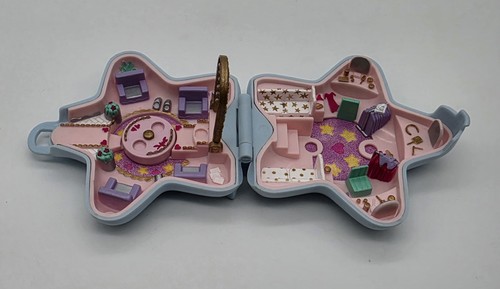1992 polly pocket fashion fun - polly,