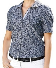 SCHICKE leichte BLUSE mit