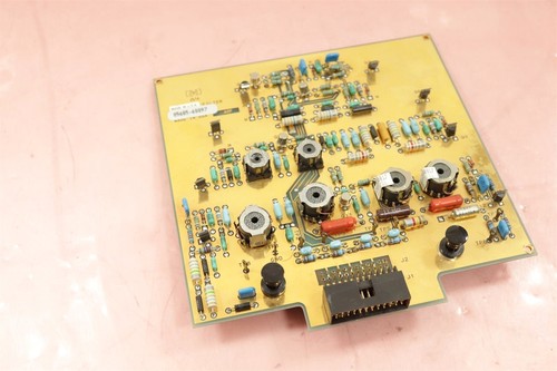 Agilent 85685a hf - agilent, hp