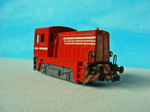 Gützold g15 diesellok - gützold,