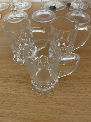 Stk mini bierkrüge - 3, mini-bierkrüge