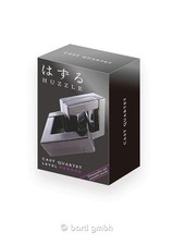 Huzzle Cast Puzzle Quartet