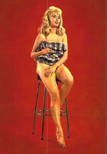 Barbara valentin original - barbara, *