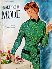 Modeheft Praktische Mode v