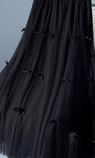 🎀 Romantik Maxi Tüll