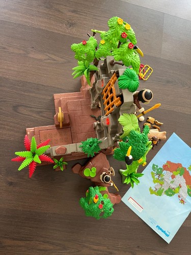 Playmobil 3015 dschungelruine - 3015,