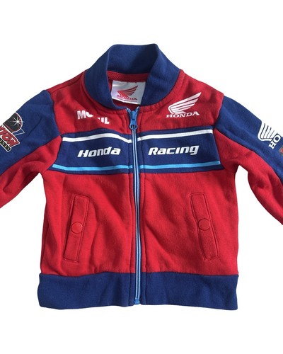 Offizielle honda racing jacke - offizielle,