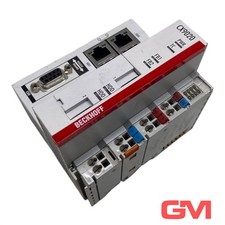Beckhoff CPU-Grundmodul CX9020-0111-1002 CPU Base Unit CX9020 Option N031 HW 2.3