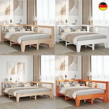 Regalbett ohne Matratze