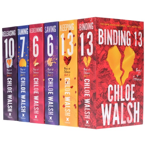 Boys tommen series chloe - of,
