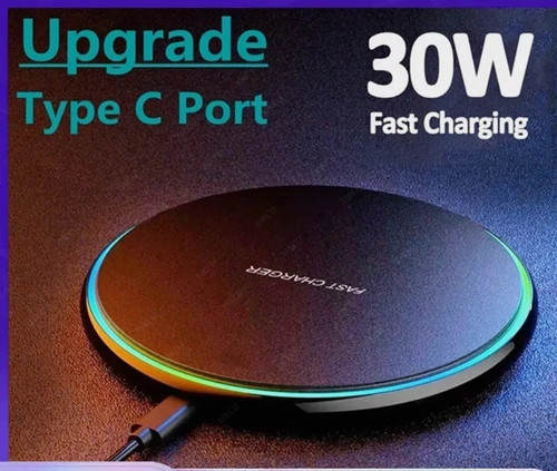 Wireless charger 30w schnell - wireless,