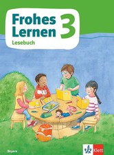 Frohes Lernen Lesebuch 3