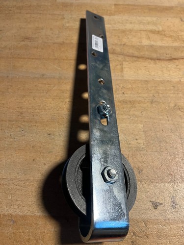 Schiebetorrolle mit achse - schiebetorrolle,